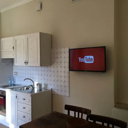 Aparthotel Casa Sarlo Petina