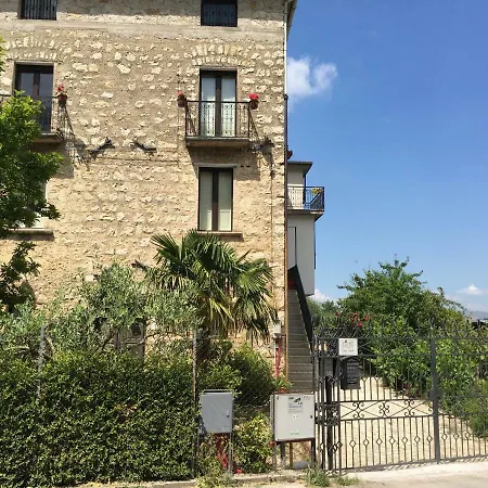 Aparthotel Casa Sarlo Petina