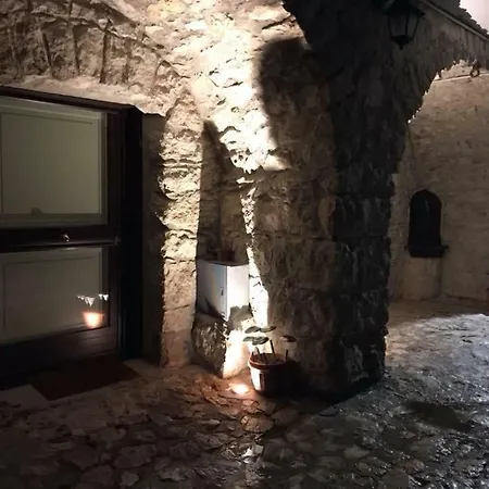 Aparthotel Casa Sarlo Petina