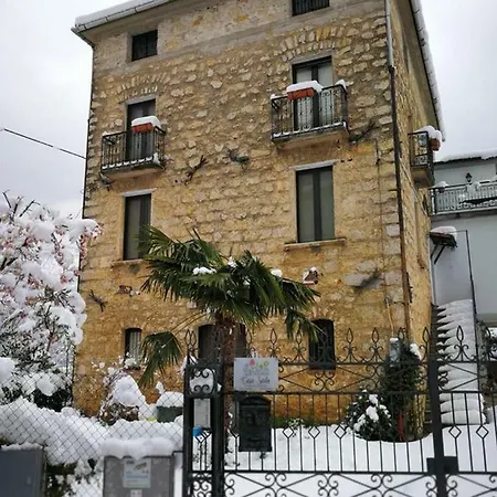 아파트호텔 Casa Sarlo