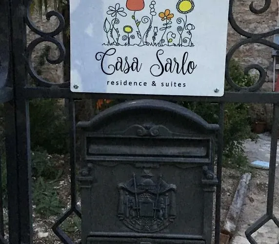 Casa Sarlo 3* Petina