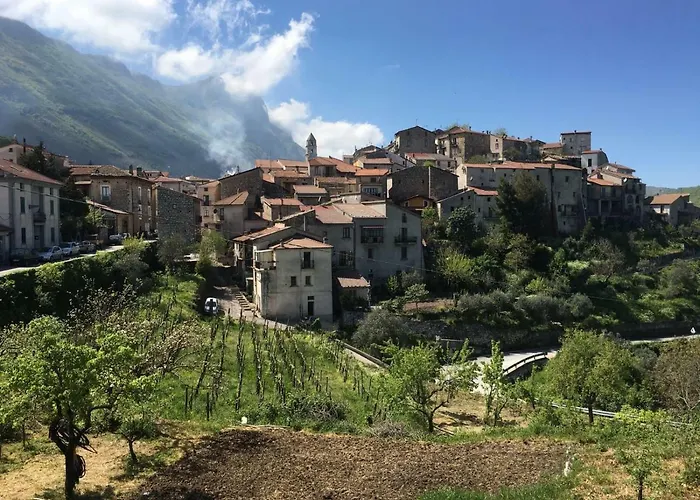 Casa Sarlo Hotel apartamentowy Petina