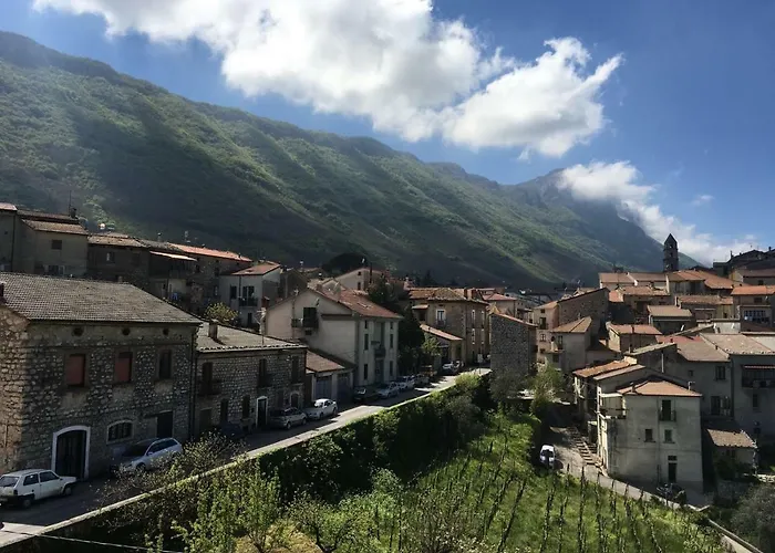 Hotel apartamentowy Casa Sarlo