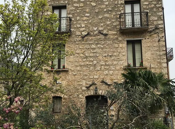 Hotel apartamentowy Casa Sarlo