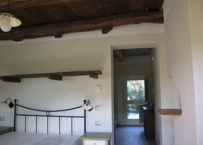 Casa Sarlo Hotel apartamentowy Petina