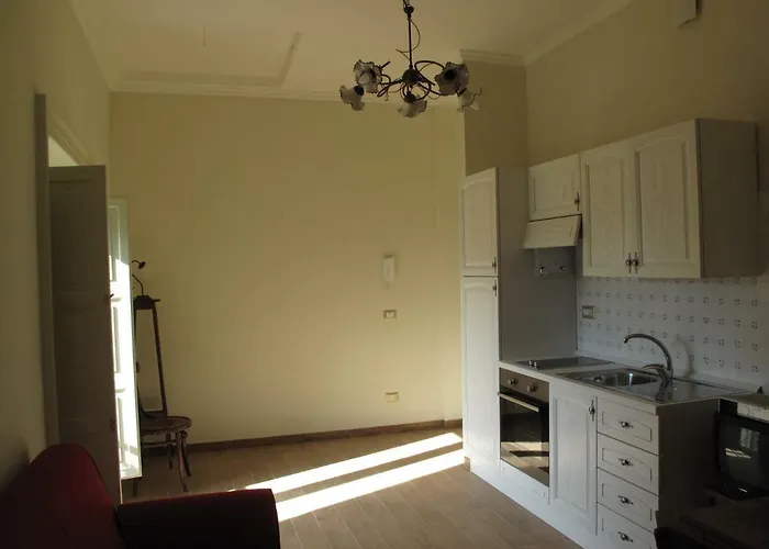 Casa Sarlo Hotel apartamentowy Petina