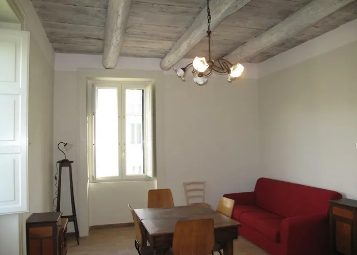 Hotel apartamentowy Casa Sarlo Petina