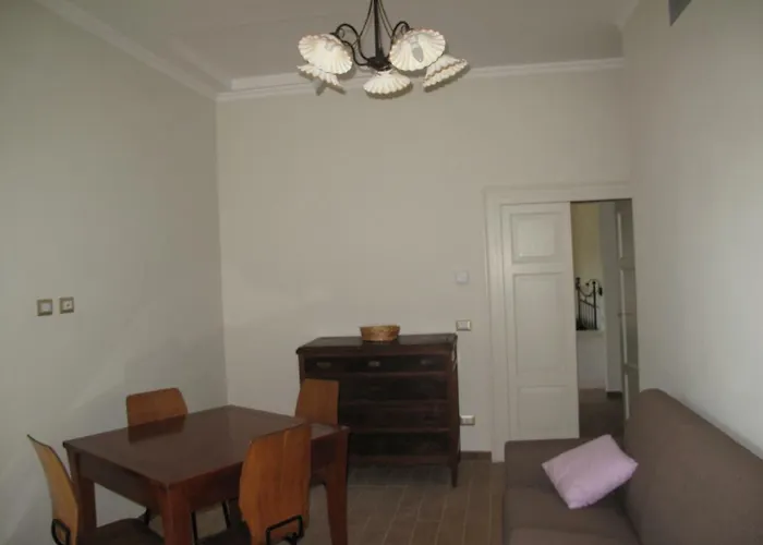 Hotel apartamentowy Casa Sarlo Petina