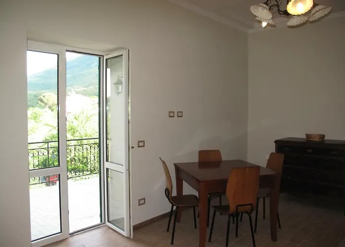 Casa Sarlo Hotel apartamentowy