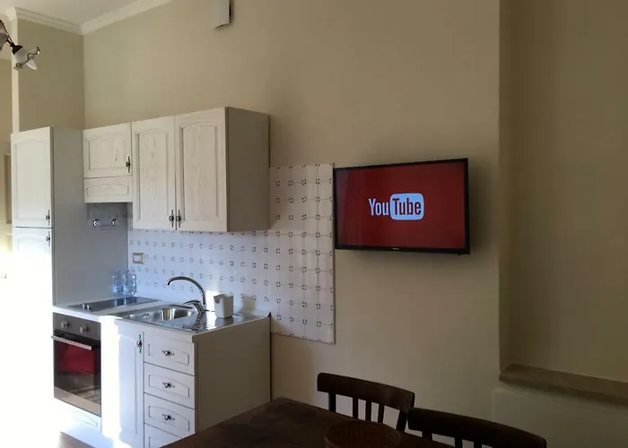 Hotel apartamentowy Casa Sarlo Petina