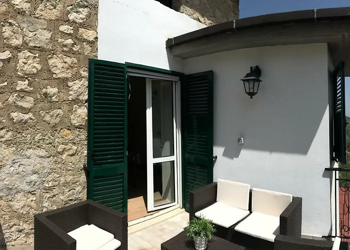 Hotel apartamentowy Casa Sarlo 3*