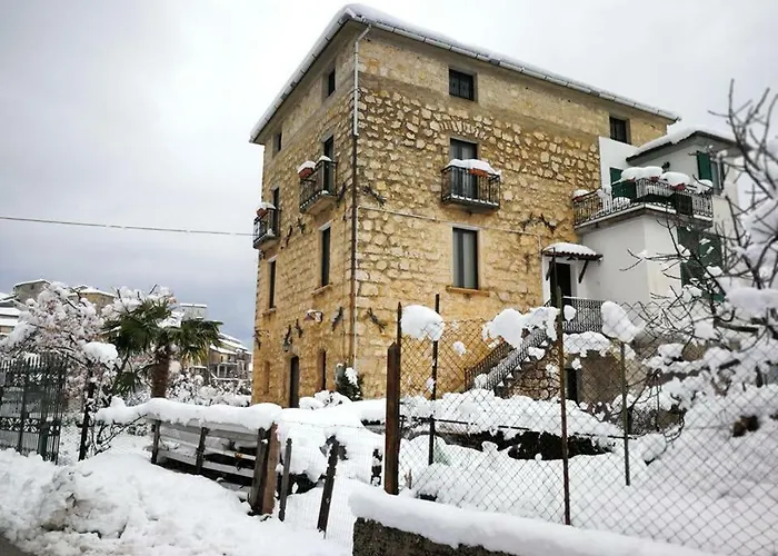 Hotel apartamentowy Casa Sarlo