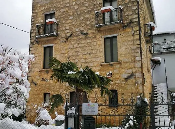 Hotel apartamentowy Casa Sarlo